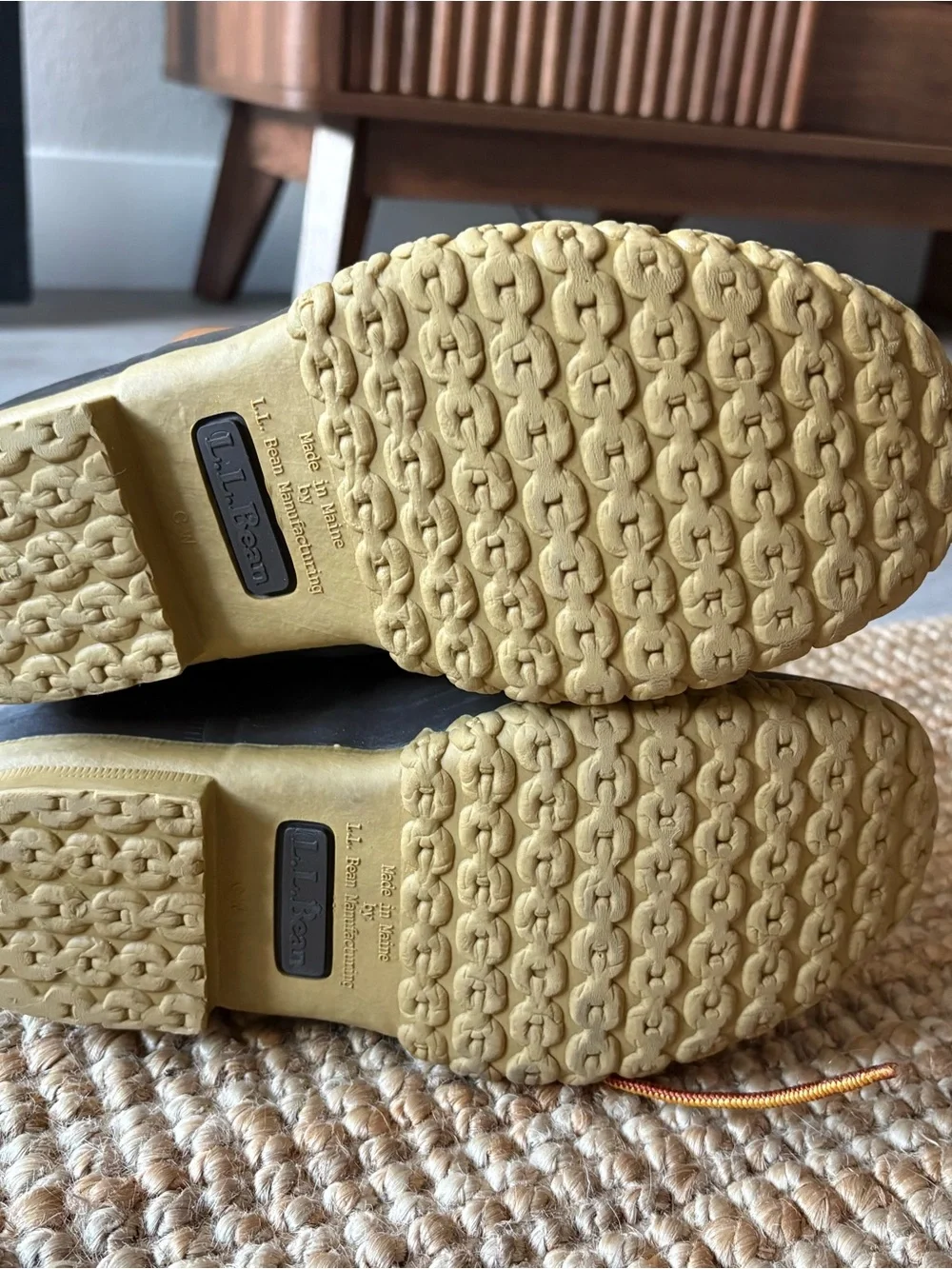 L.L Bean Boots